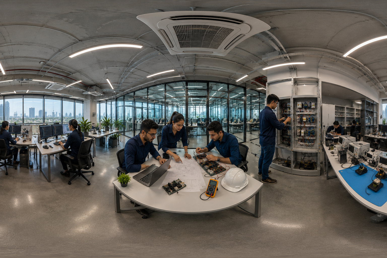 Voltivo Engineering and Technology